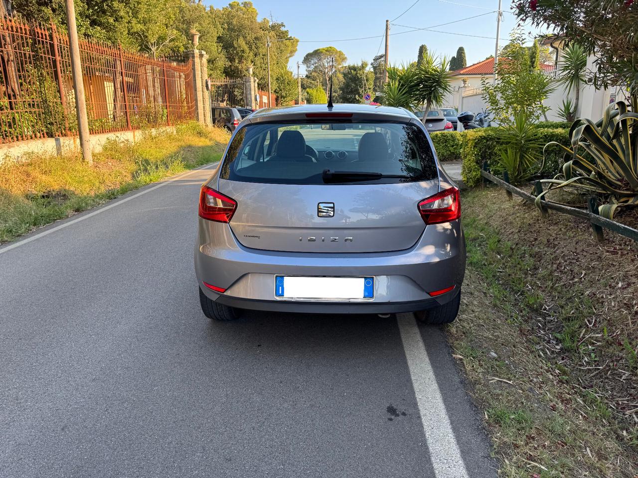 Seat Ibiza 1.0 EcoTSI 95 CV S/S 5p. Connect