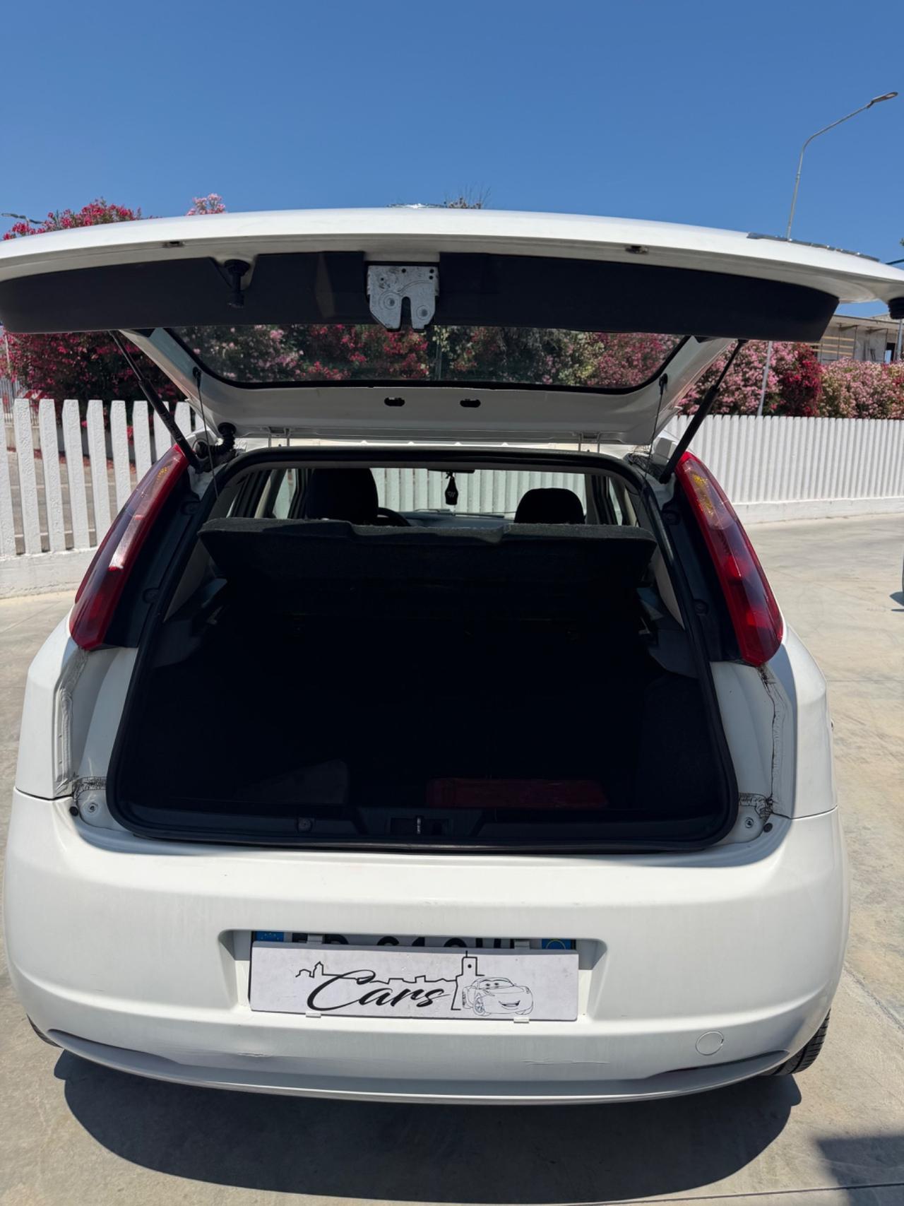 Fiat Grande Punto 1.9 MJT 120 CV 5 porte Emotion