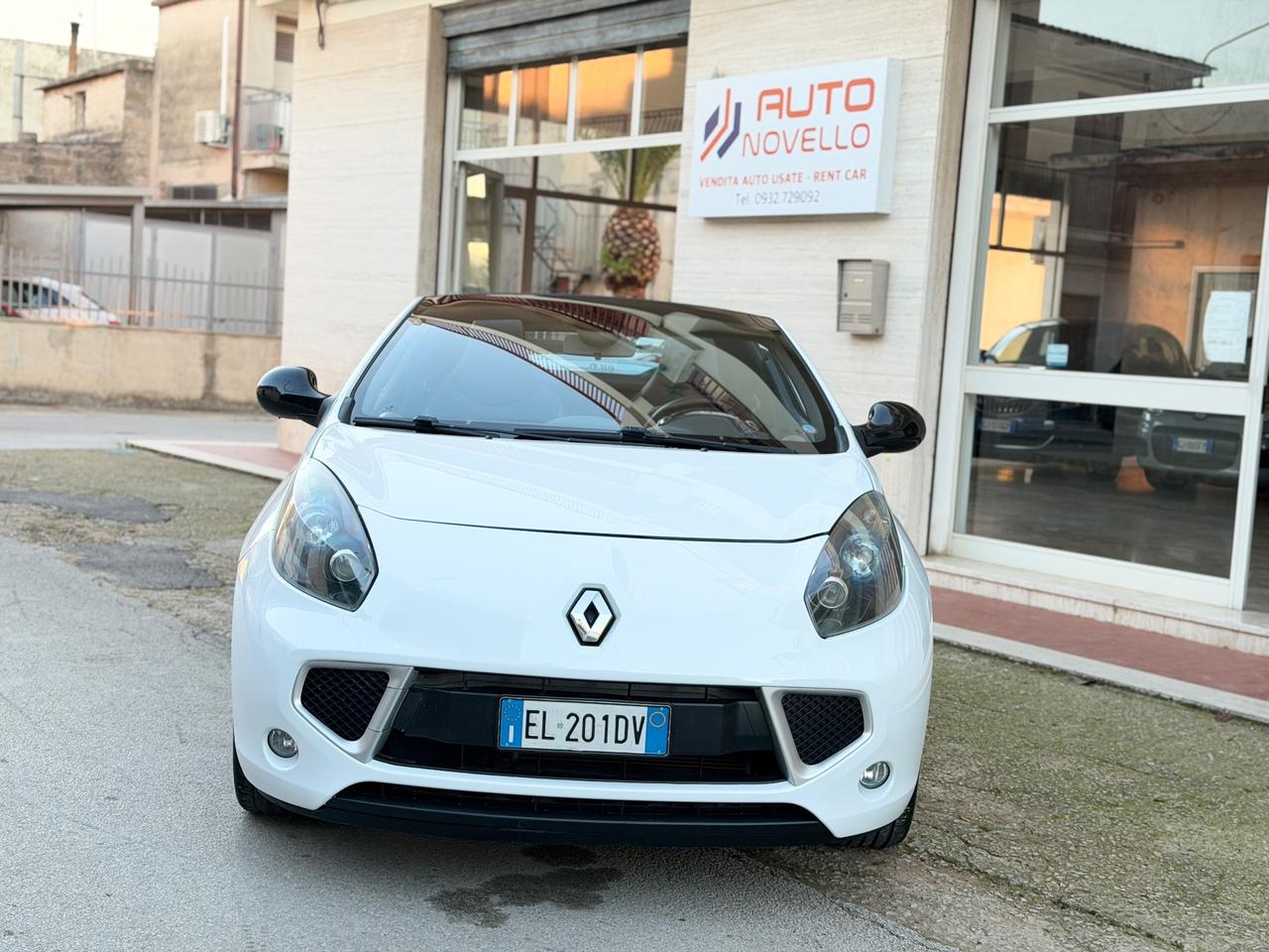 Renault Wind 1.2 TCE 100CV Wave Edition