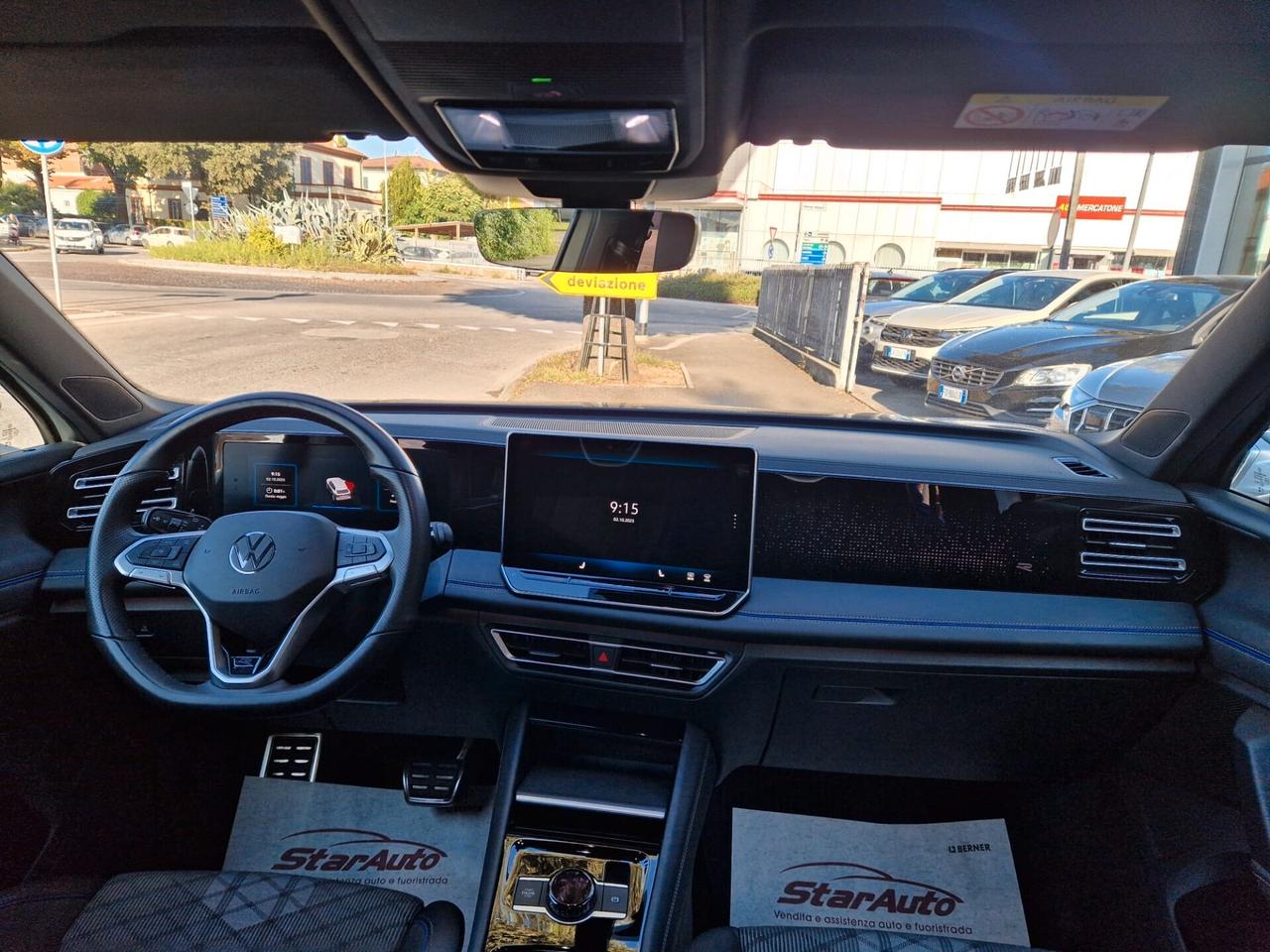 Volkswagen Tiguan 2.0 TDI 193 CV DSG 4MOTION R-Line