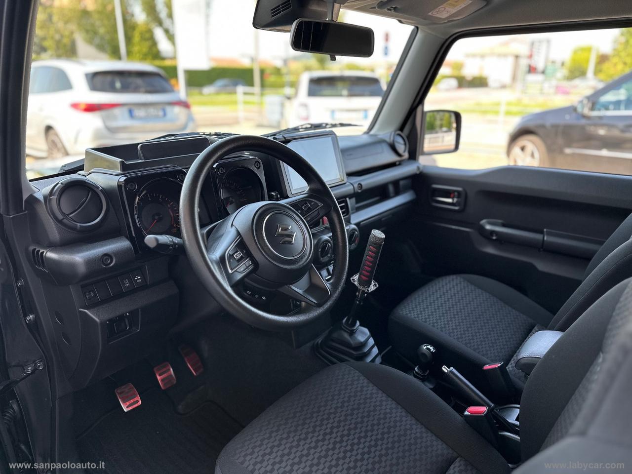 SUZUKI Jimny 1.5 5MT Easy PRO