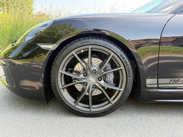 PORSCHE Cayman 718 Cayman 2.0 T