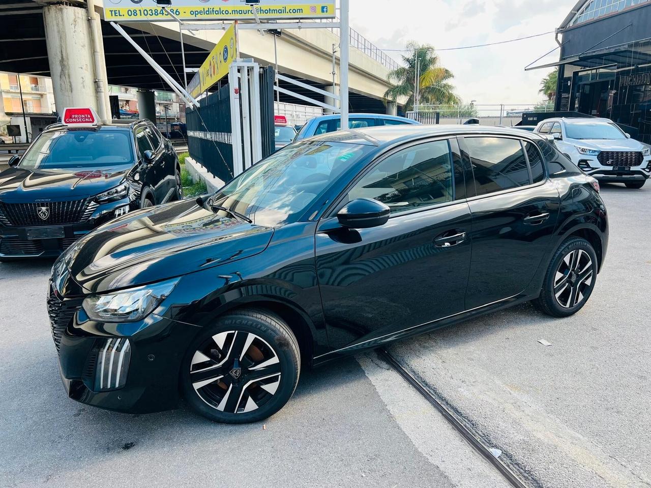Peugeot 208 Restyling 100cv Allure - 2024