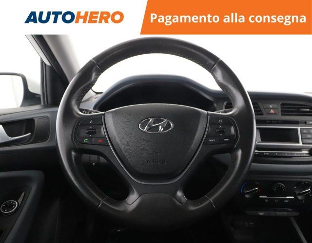 HYUNDAI i20 1.1 CRDi 12V 5 porte Classic