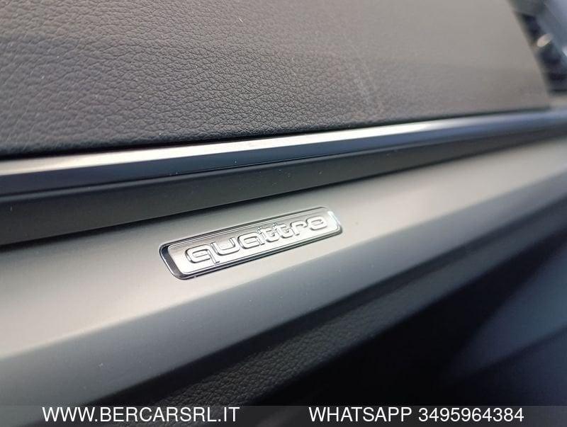 Audi Q5 Q5 40 TDI 204 CV quattro S tronic Business Advanced
