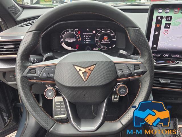 CUPRA Formentor 1.5 Hybrid DSG *UNICO PROPRIETARIO*