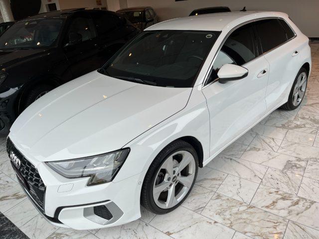 AUDI A3 SPORTBACK 30 TDI S-TRONIC BUSINESS ADVANCED 116CV