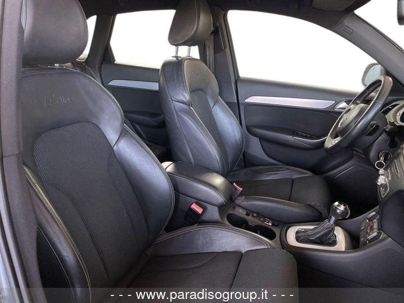 Audi Q3 I 2015 2.0 tdi Design quattro 184cv