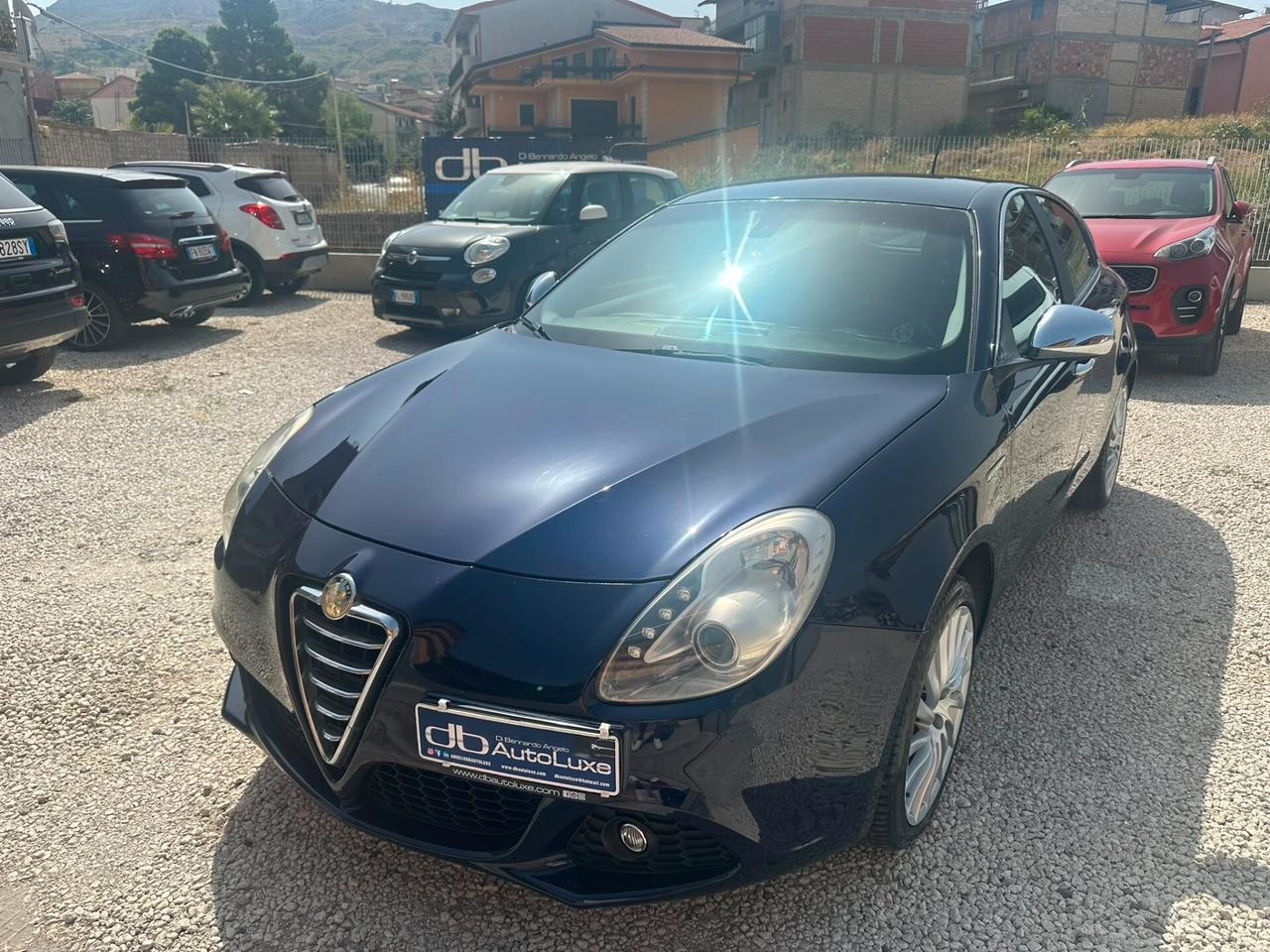 Alfa Romeo Giulietta 2.0 JTDm-2 140 CV Distinctive