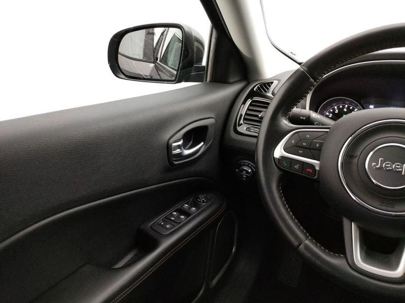 Jeep Compass Compass 1.4 MultiAir 2WD Limited