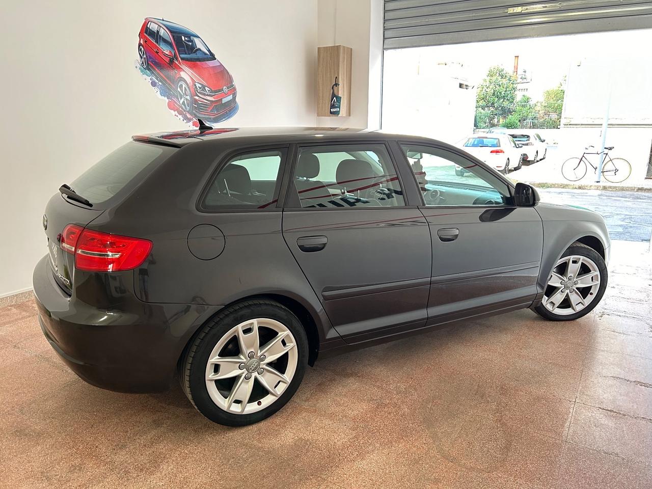 Audi A3 SPB 2.0 TDI F.AP. Ambiente