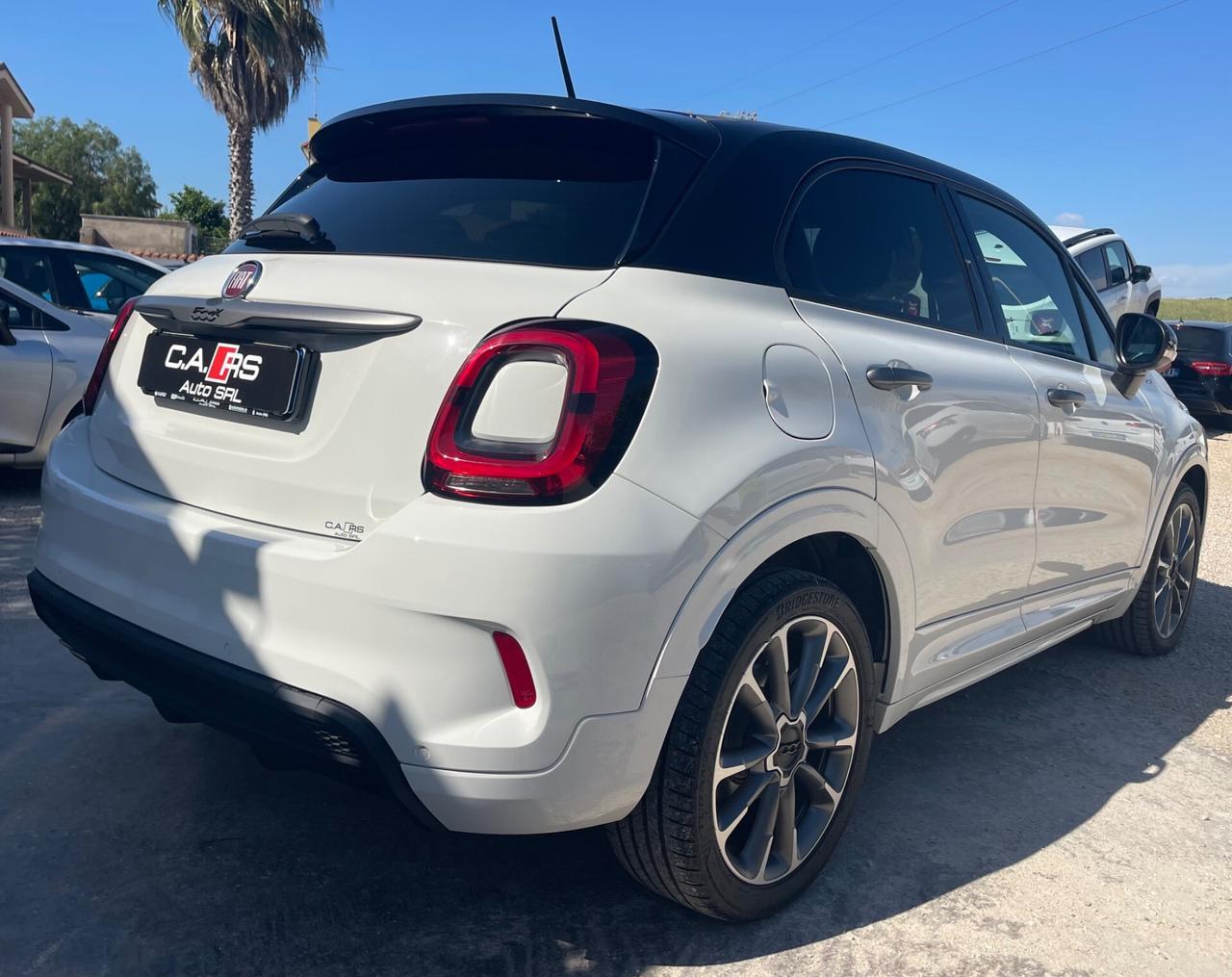 Fiat 500X 1.3 Sport 1.3 Multijet 95cv “Bi-Colore”