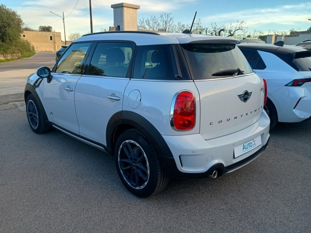 Mini Countryman 2.0 Cooper SD Business XL Automatica ALL4
