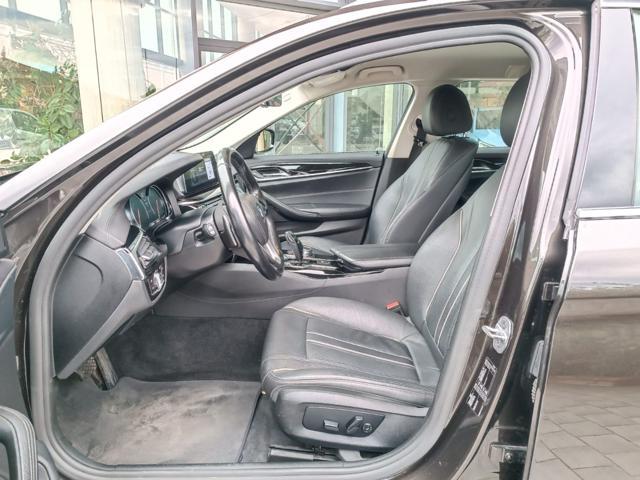 BMW 520 d aut. Touring Luxury