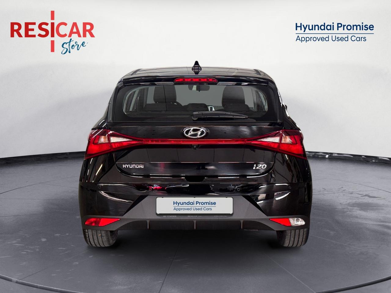 HYUNDAI i20 1.0 t-gdi 48V Connectline imt IDONEA NEOPATENTATO