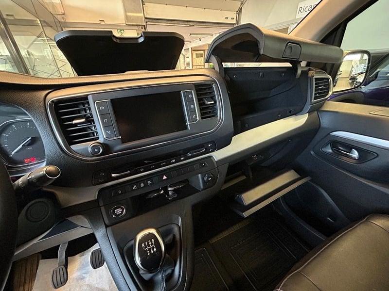 Toyota Proace Verso Proace Verso 2.0D 144 CV L1 D Luxury