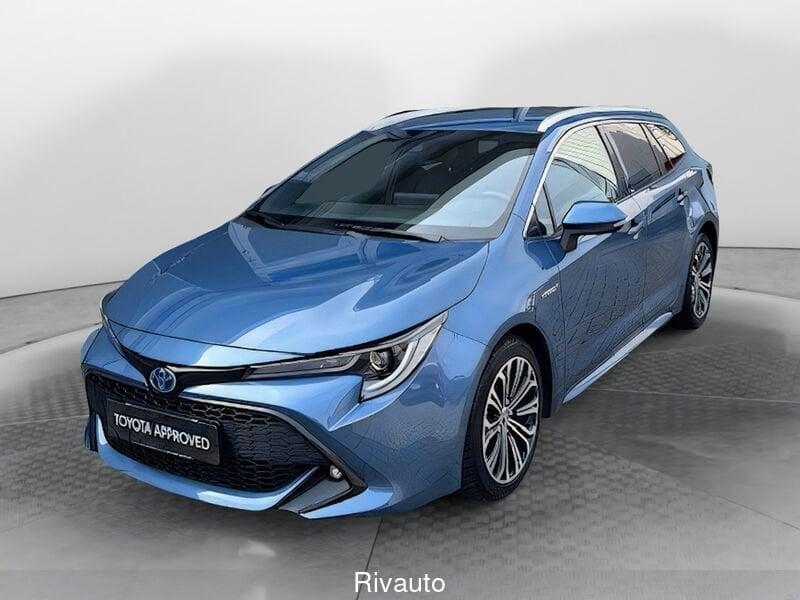 Toyota Corolla Touring Sports 1.8 Hybrid Style