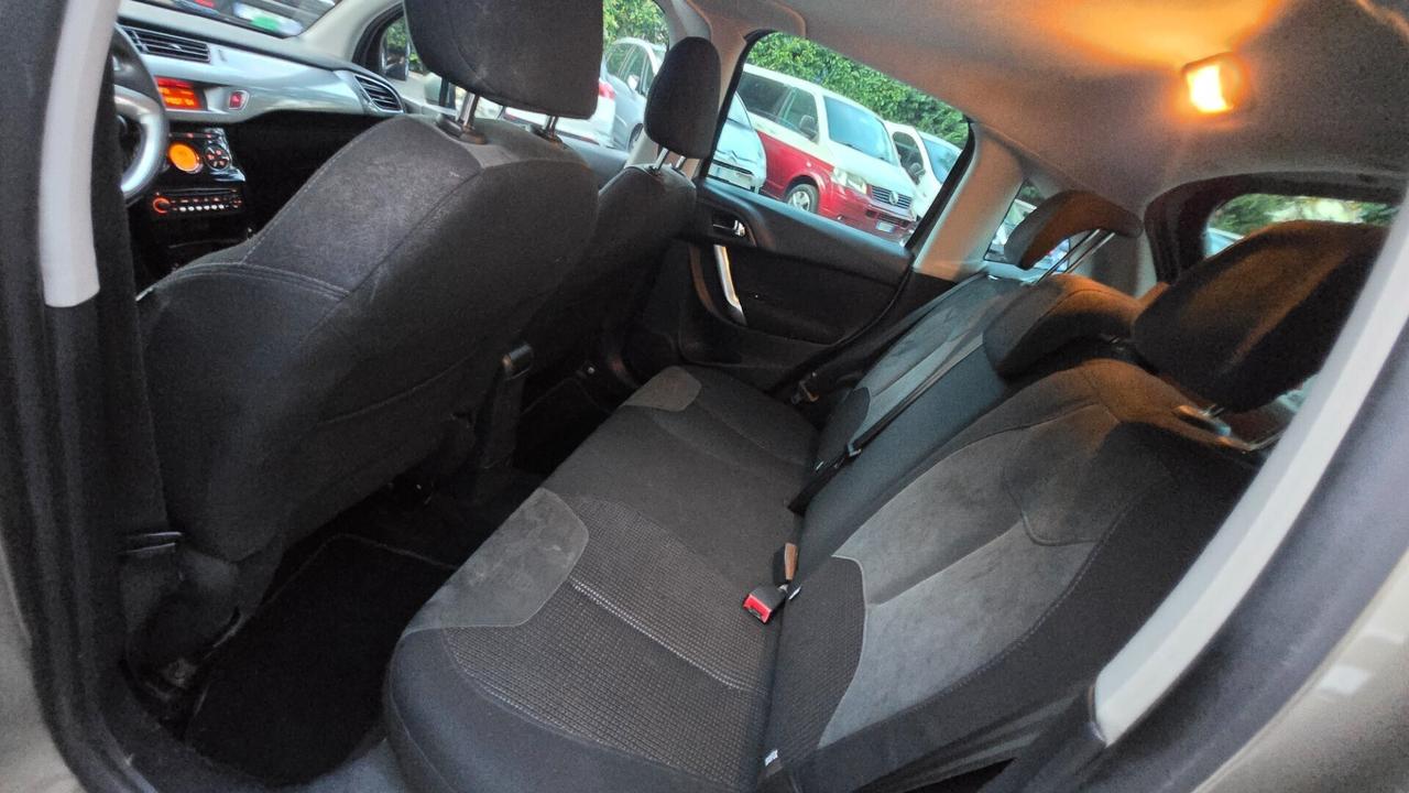 Citroen C3 1.4 Exclusive Style