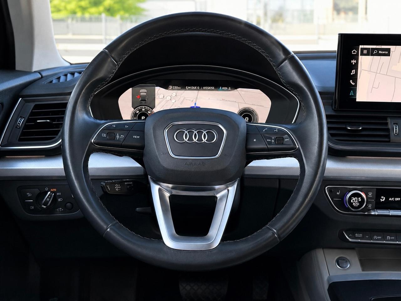 Audi Q5 SPB 35 TDI S tronic SPORT sedili in pelle