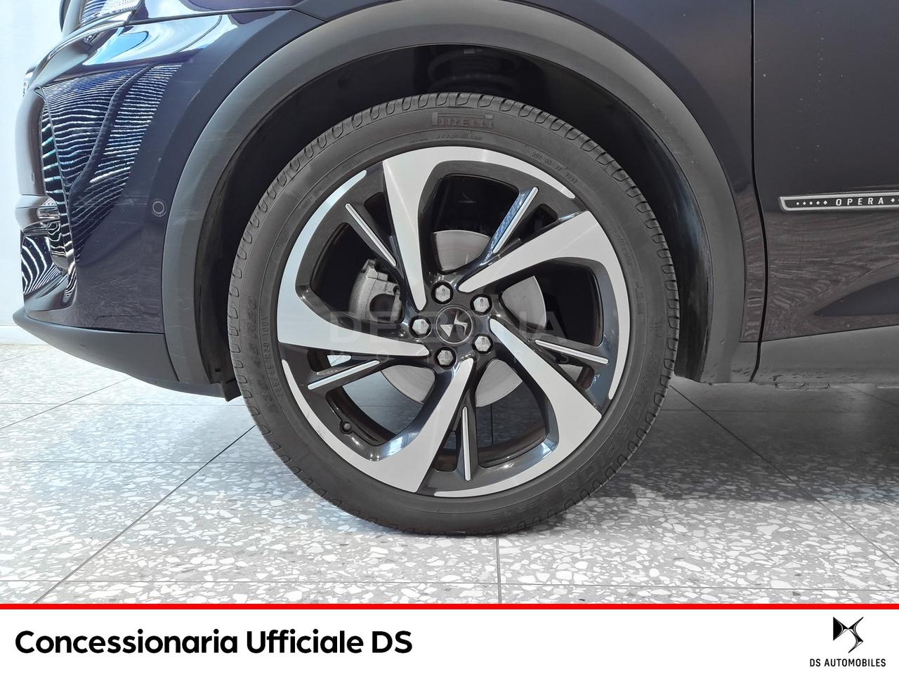 DS DS 7 Crossback crossback 1.6 puretech so chic 225cv auto