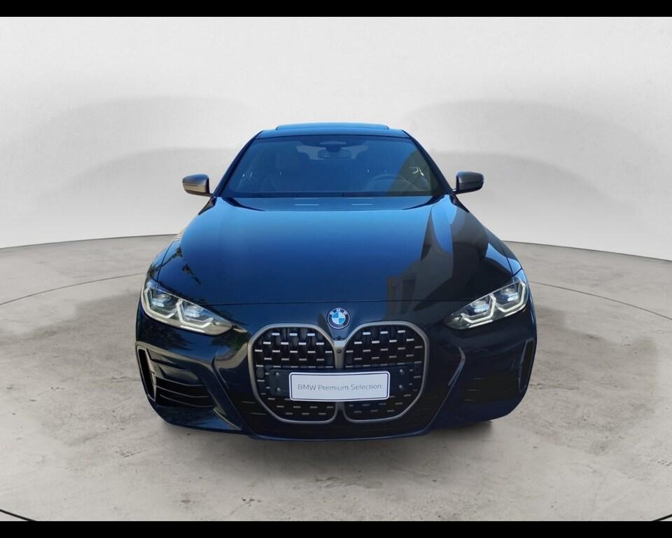 BMW Serie 4 M Coupe 440 i Mild Hybrid 48V xDrive Steptronic