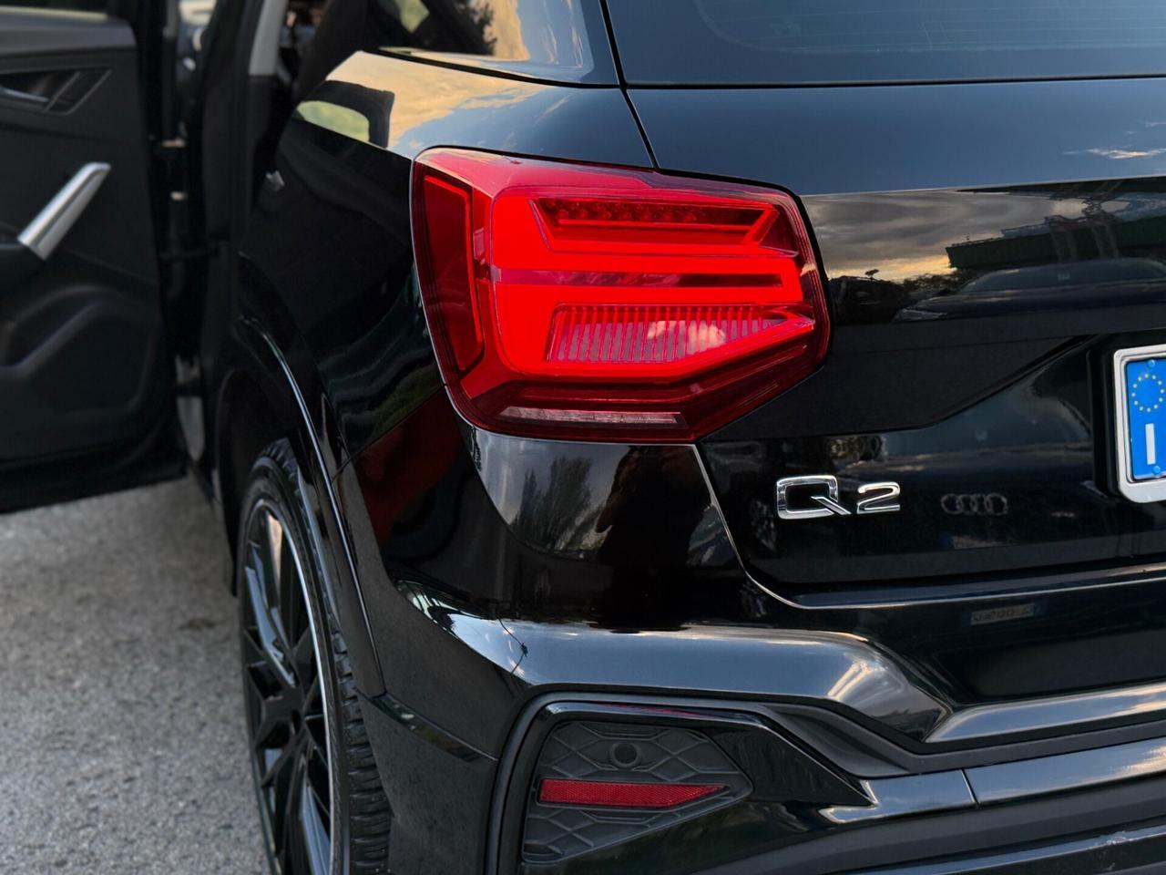 Audi Q2 35 TDI S-Tronic S-Line Edition