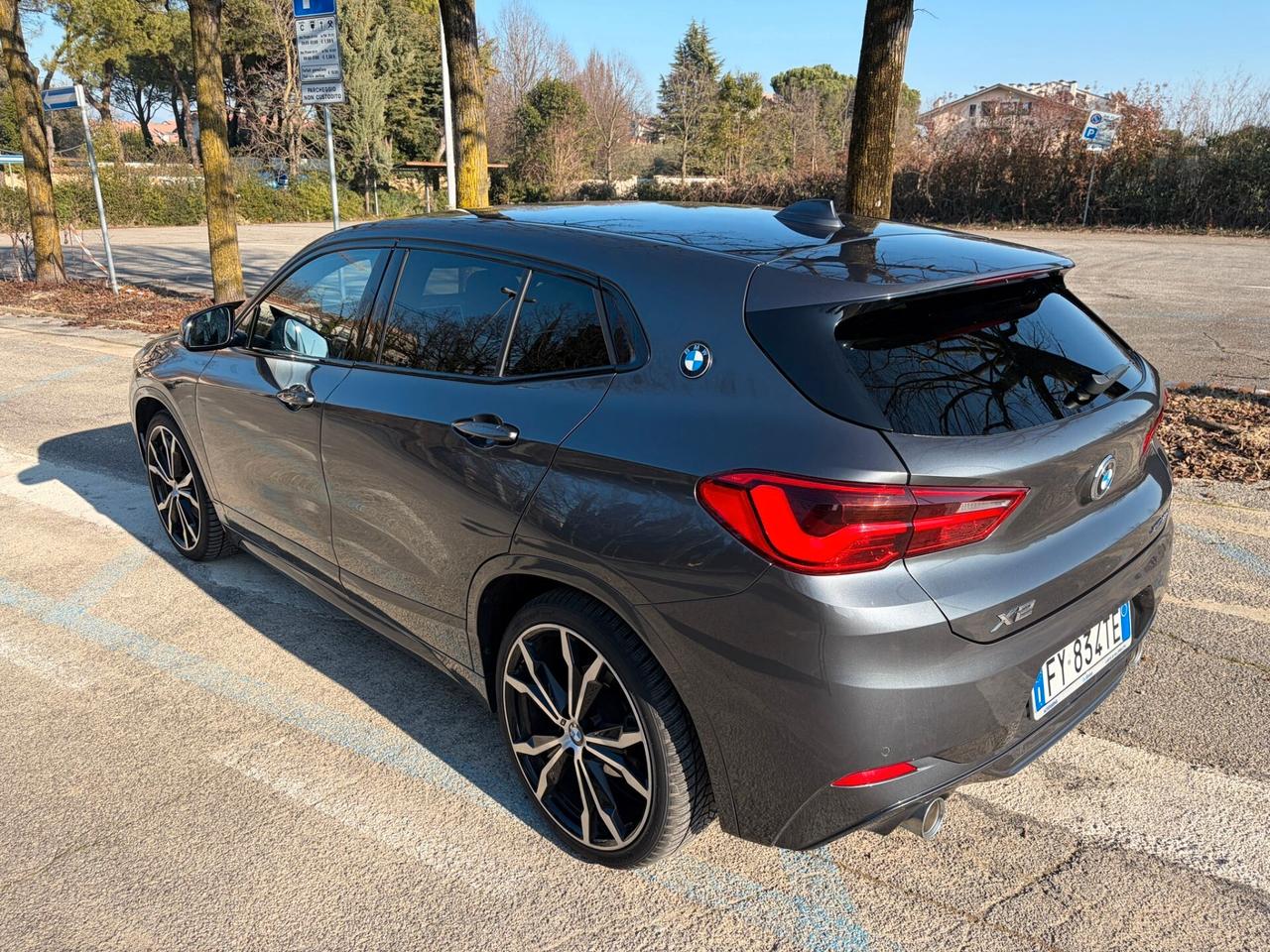 Bmw X2 xDrive18d Msport-X