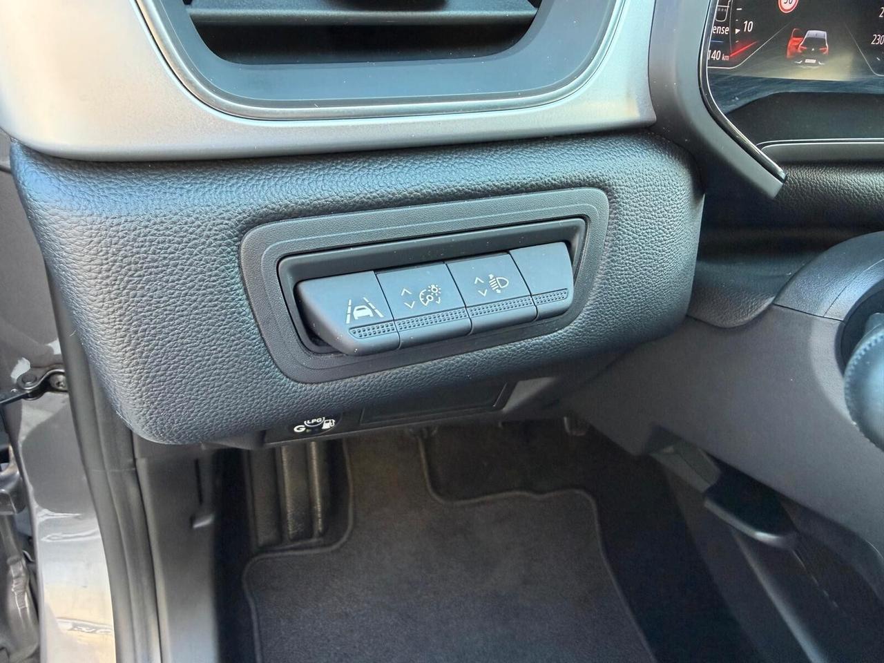 Captur 1.0 GPL DI SERIE Techno UNICA!