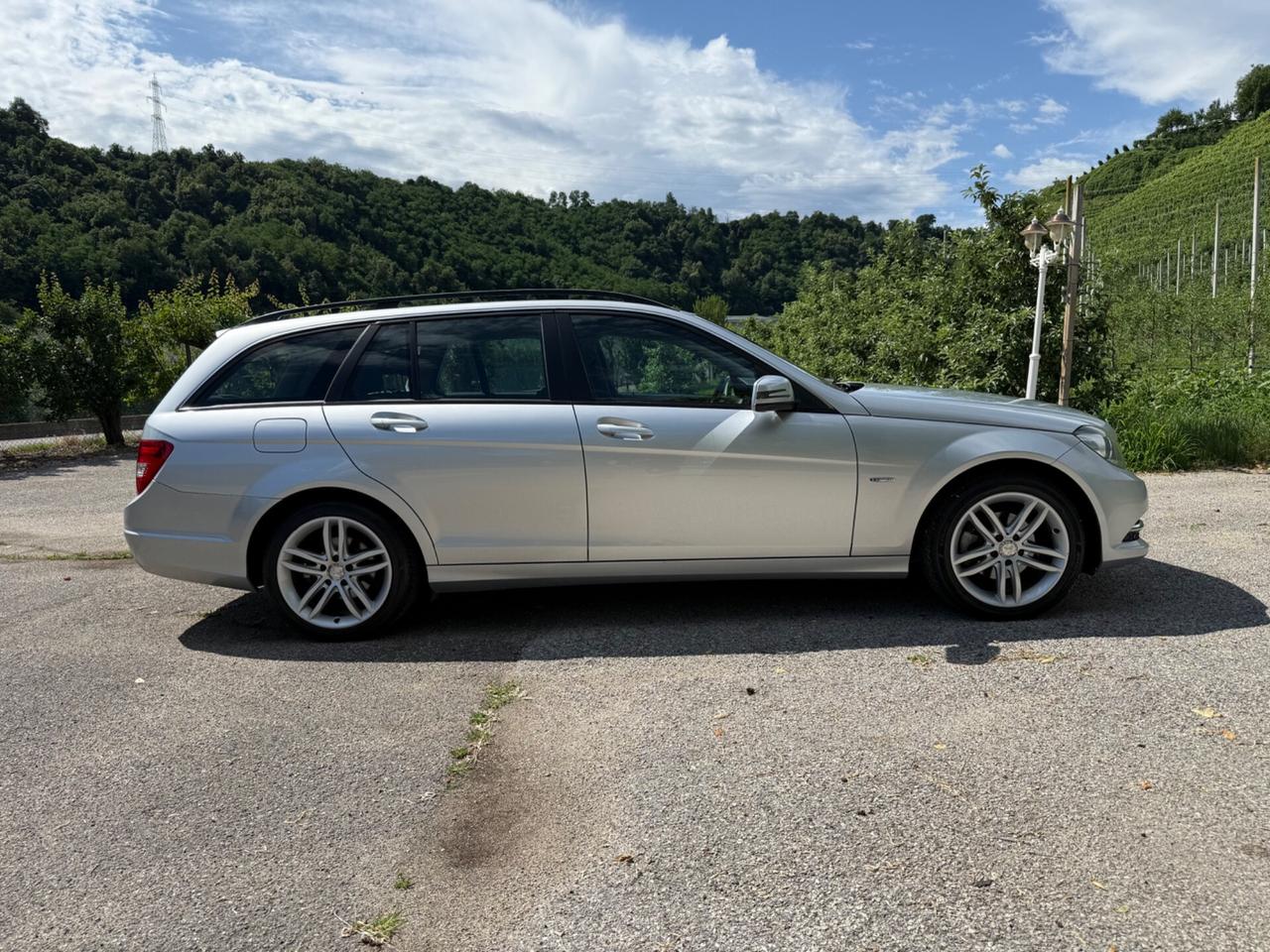 Mercedes-benz C 200 C 200 CDI S.W. BlueEFFICIENCY Executive