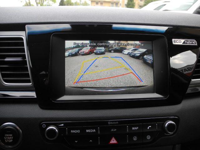 KIA Niro 1.6 GDi Eco Hybrid Autom. - OK NEOPATENTATI