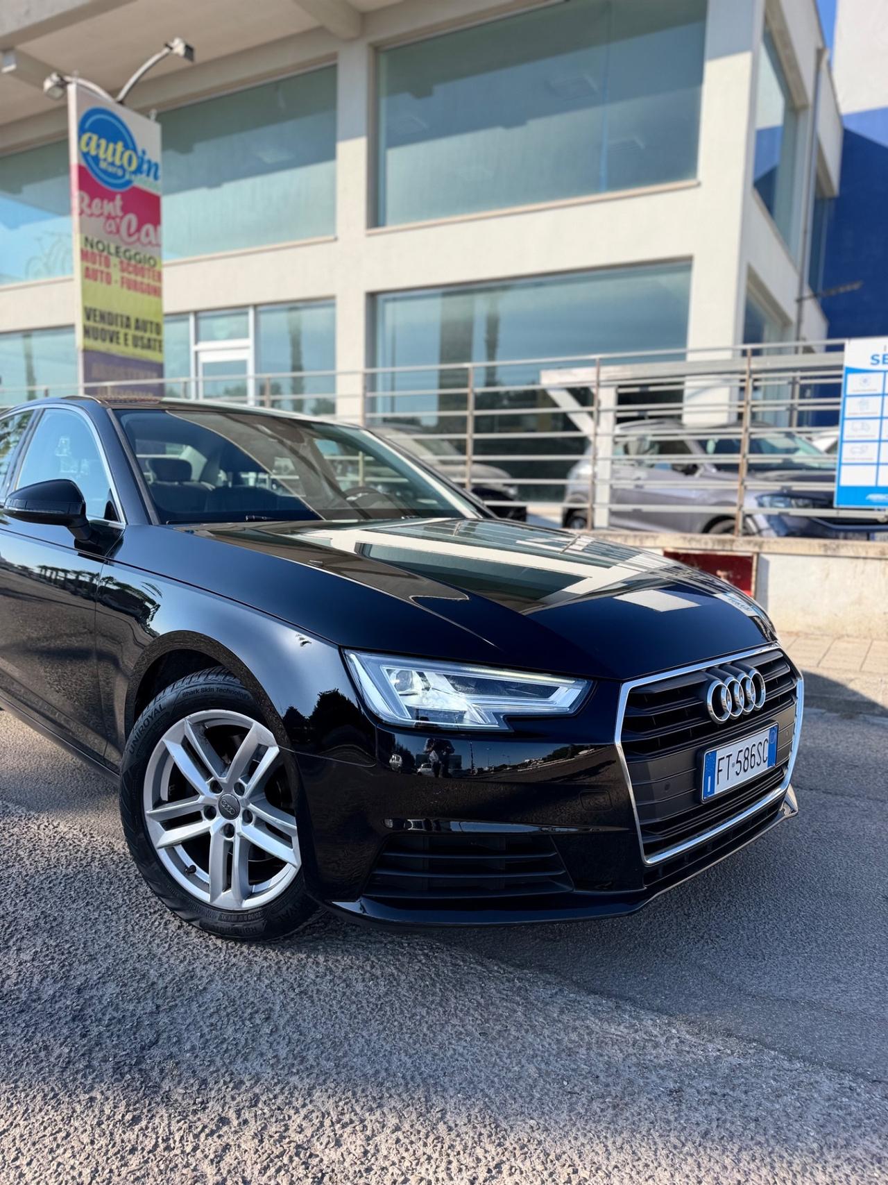 Audi A4 30 TDI S tronic Design