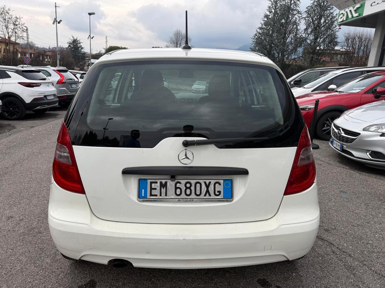 Mercedes-benz A 160 CDI BlueEFFICIENCY Executive