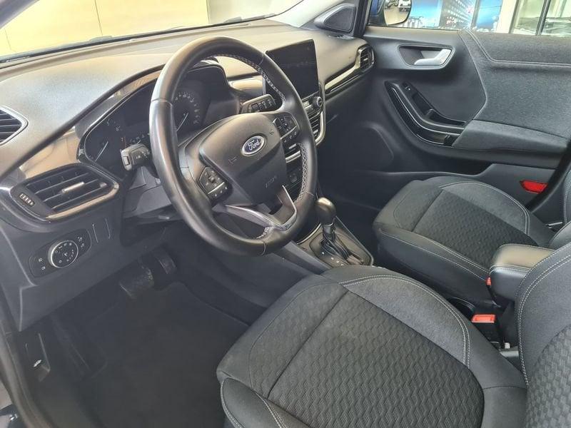 Ford Puma 1.0 Ecoboost Hybrid 125CV Titanium Auto