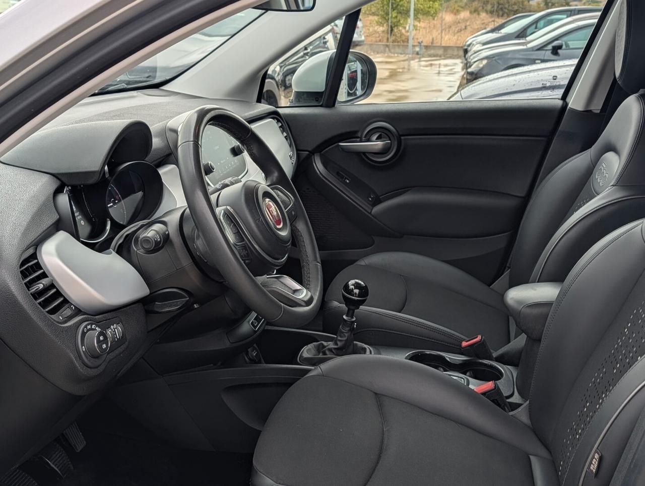 FIAT 500X 1.3 Mjet 95cv E6D Connect '22