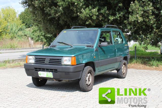 FIAT Panda 1ª serie 1100 i.e. cat 4x4 Trekking