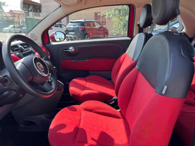 FIAT 500 1.2 neopatentati Bellissima Pronta per Consegna