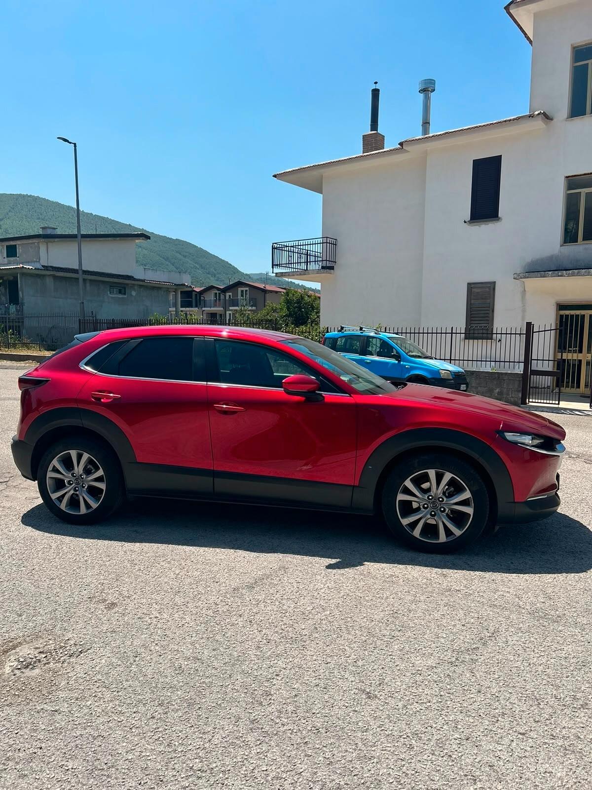 Mazda CX-30 2.0L Skyactiv-G M Hybrid 2WD Executive