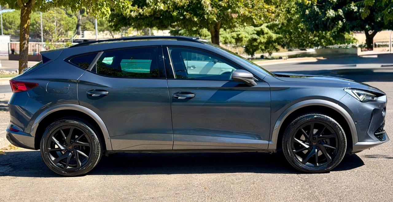 Cupra Formentor 2.0 Tdi 150CV DSG 4drive