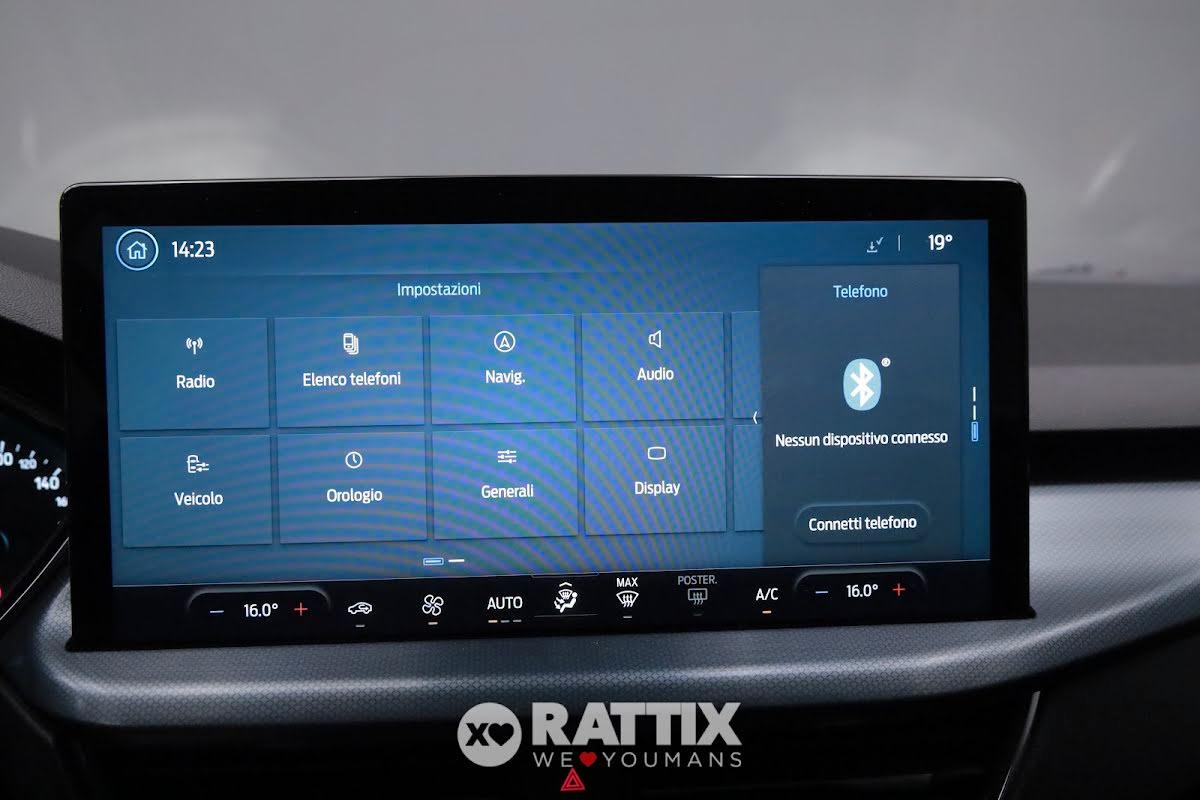 Ford Focus SW 1.5 Ecoblue 115CV Active Auto