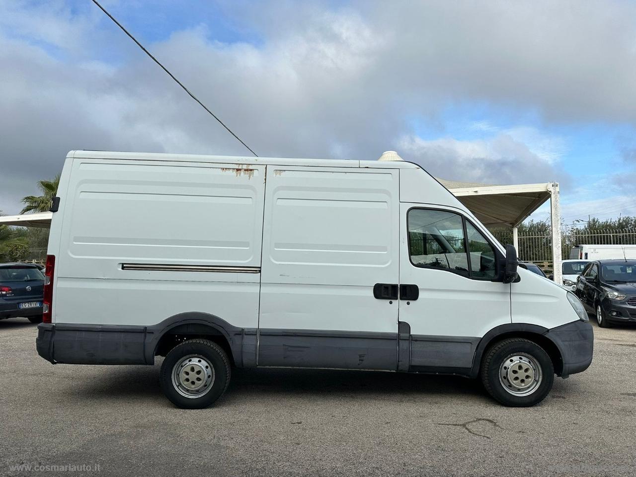 Daily 35S13V 2.3 HPT Furgone