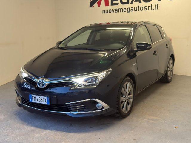TOYOTA Auris 1.8 Hybrid Lounge