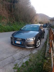 Audi A3 SPB 1.4 TFSI g-tron Ambition