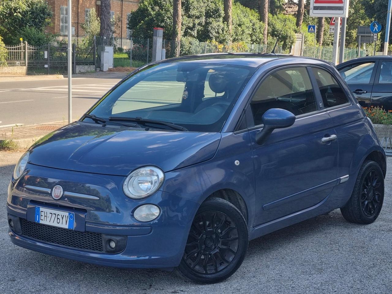 Fiat 500 0.9 TwinAir Turbo Lounge