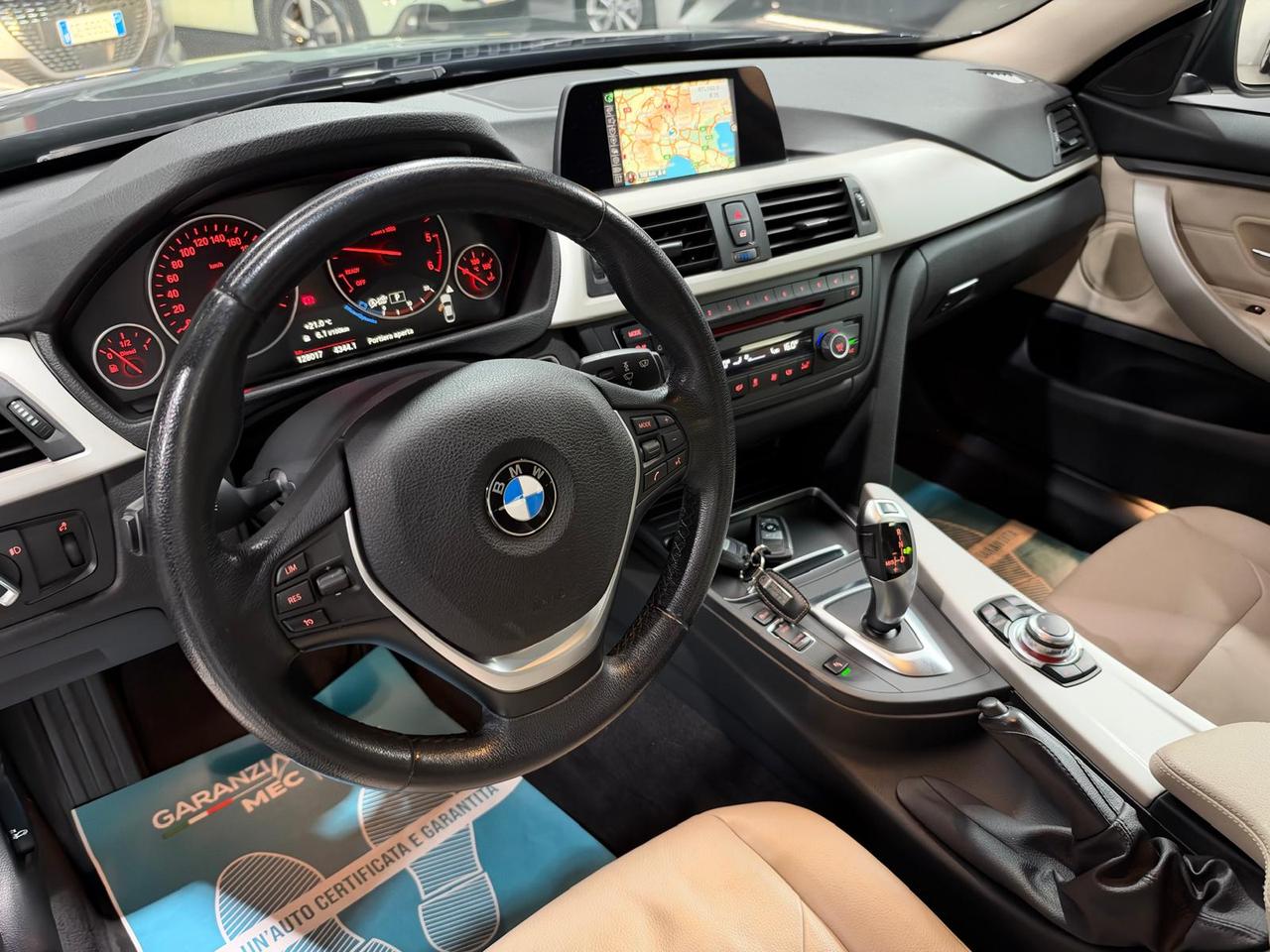 Bmw Gran Coup 420d Gran Coupe xdrive Advantage auto XDrive+Full