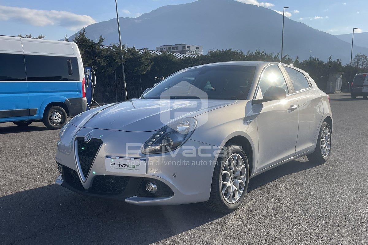 ALFA ROMEO Giulietta 1.6 JTDm-2 120 CV Progression
