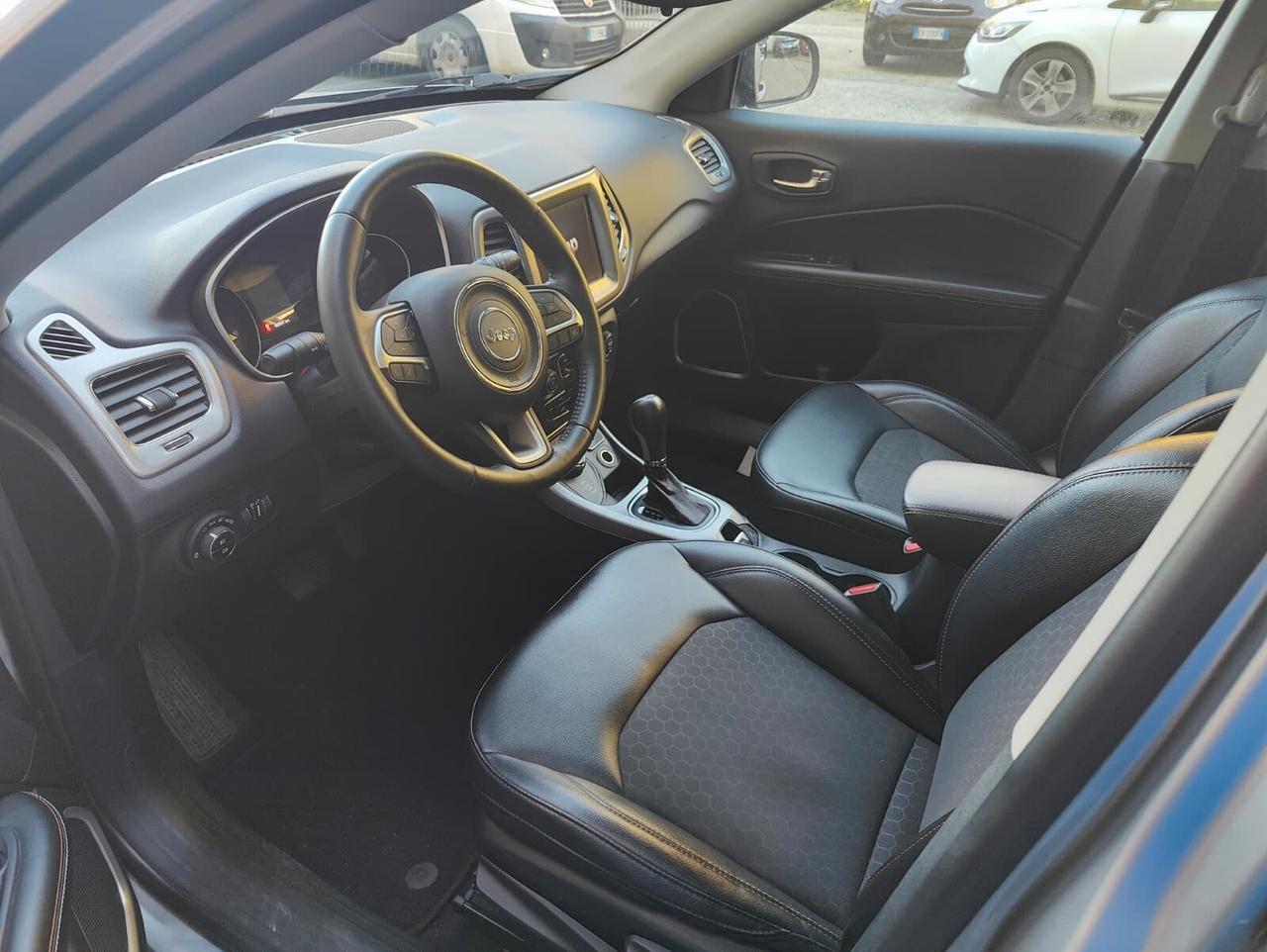 Jeep Compass 2.0 Multijet II aut. 4WD Longitude