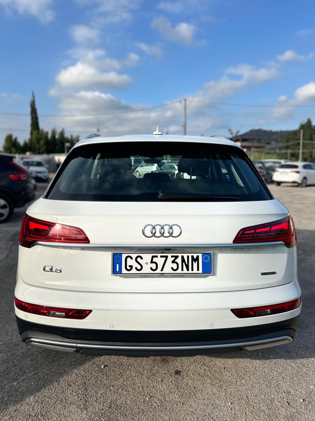 Audi Q5 40 TDI 204 CV quattro S tronic Business