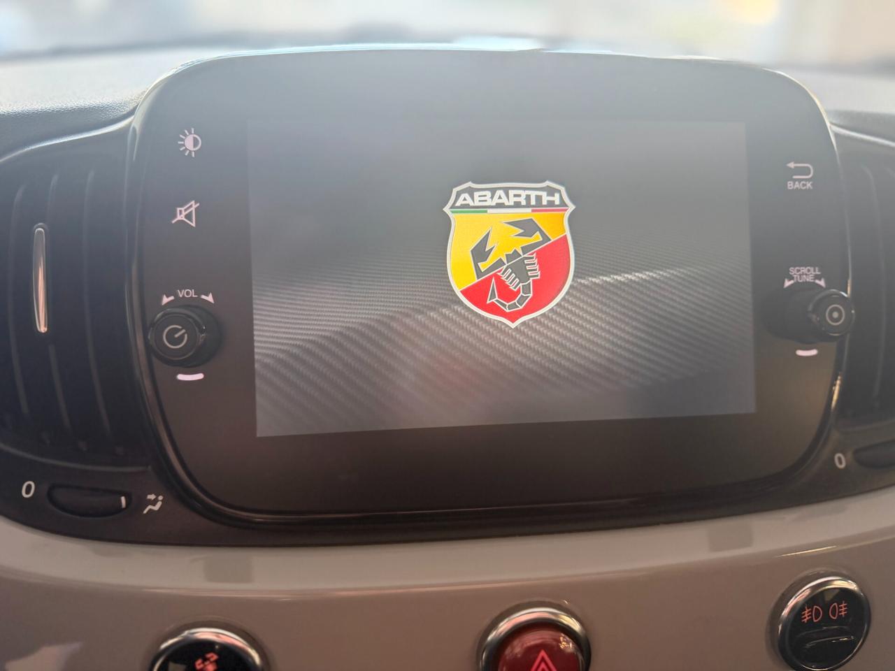 Abarth 595 1.4 Turbo T-Jet 145 CV