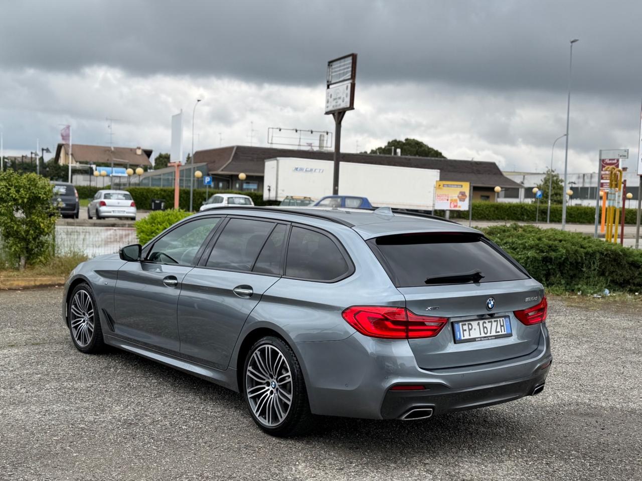 Bmw 520d xDrive Touring Msport