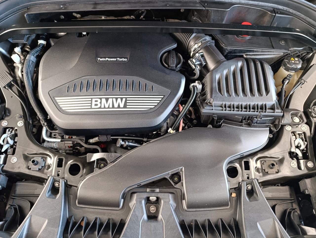 BMW X1 sdrive20d Business Advantage auto